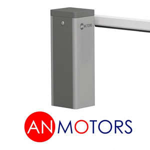 Монтаж шлагбаумов AN-Motors