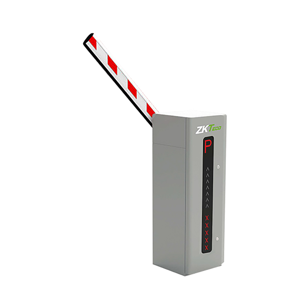 TEMID (ZKTeco) ProBG3030R Автоматический шлагбаум с прямой прямоуглольной стрелой 3 метра