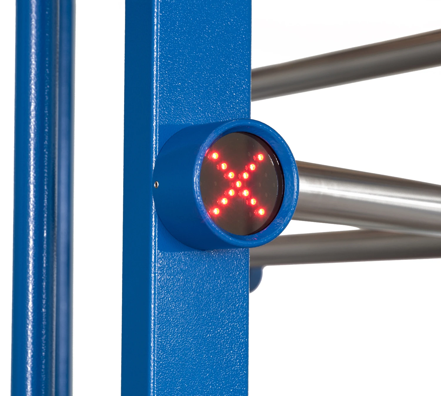 PERCo-RTD-20.1S Полноростовый роторный турникет