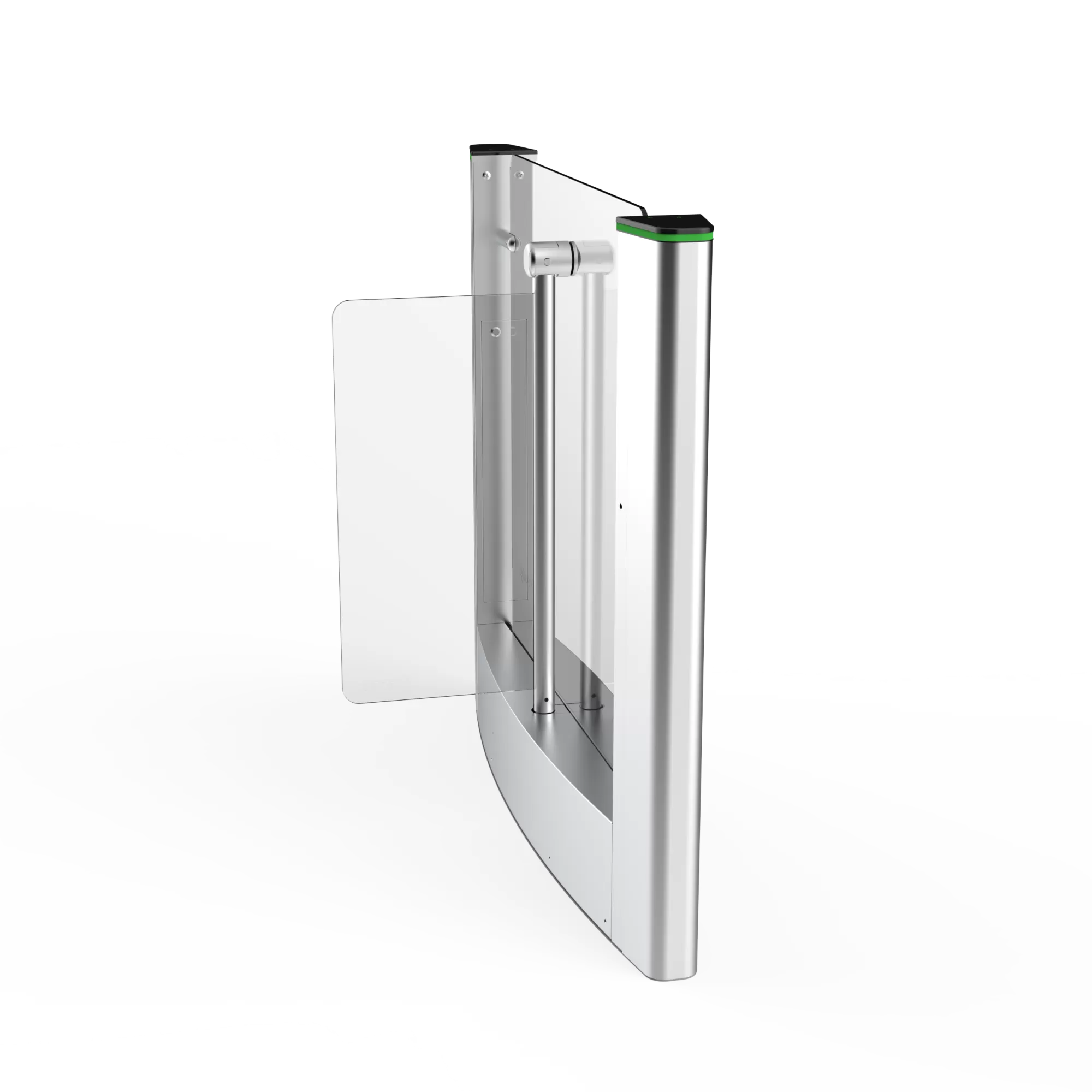 OXGARD QL-05-GCM-2R-660/900 (Mifare) Гибрид центрального модуля турникета