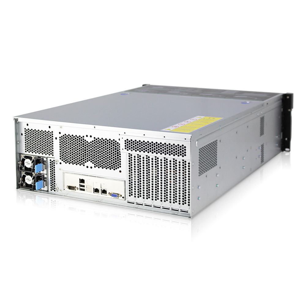 TRASSIR UltraStation Astra 24/6 v2 Видеорегистратор IP