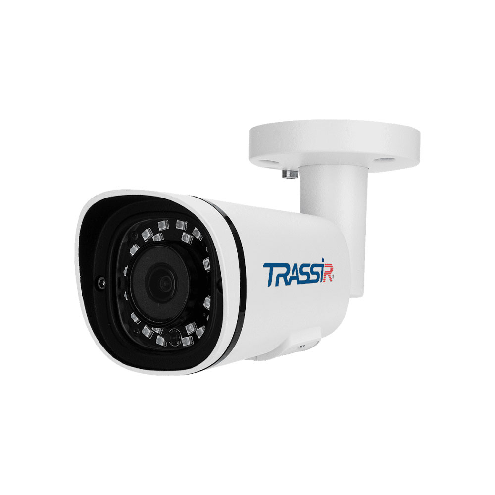 TRASSIR TR-D2251WDIR4 v2 (D) (2.8) Видеокамера IP