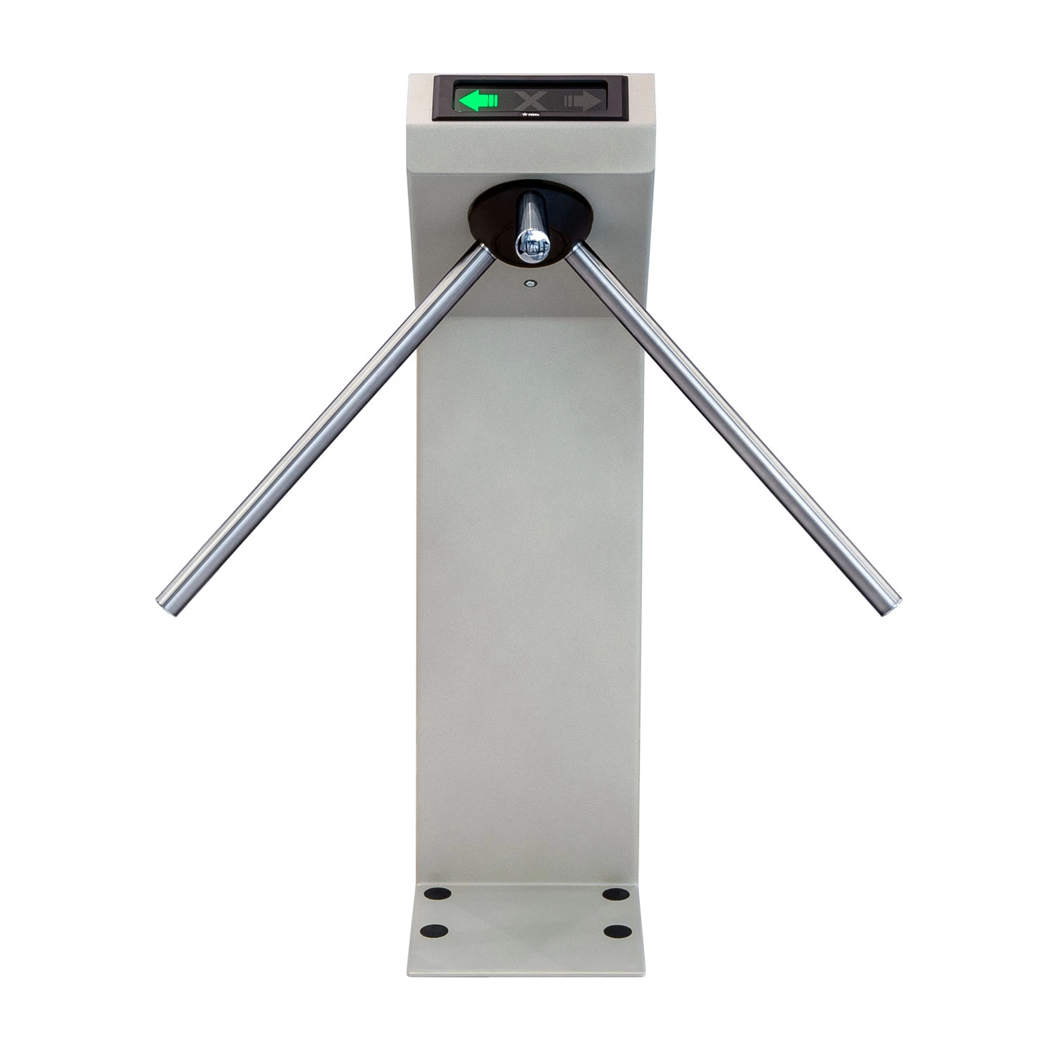 PERCo-TTR-04.1R (AS-01) Турникет-трипод (стандартные преграждающие планки)