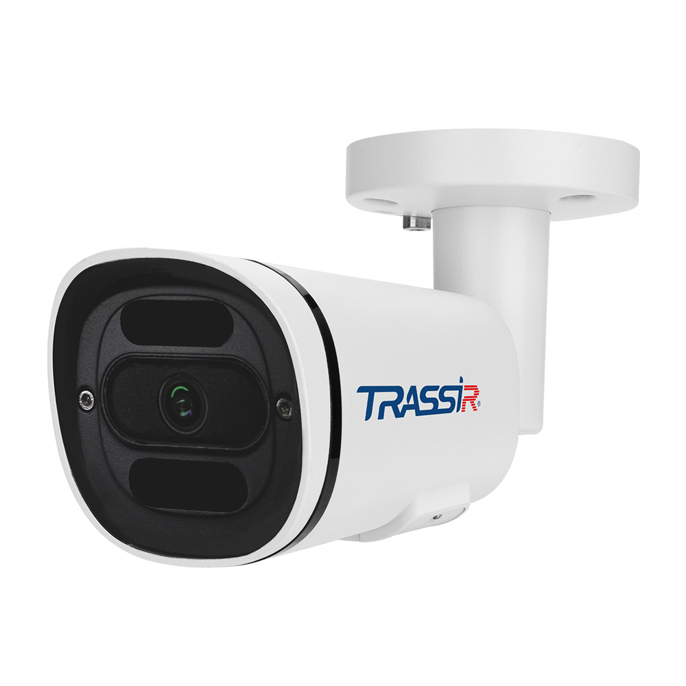 TRASSIR TR-D2251WDIR4 v3 (2.8) Видеокамера IP