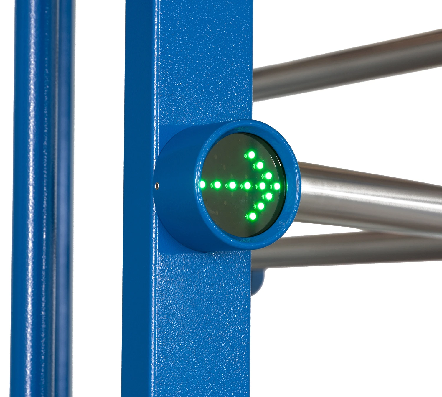 PERCo-RTD-20.1S Полноростовый роторный турникет