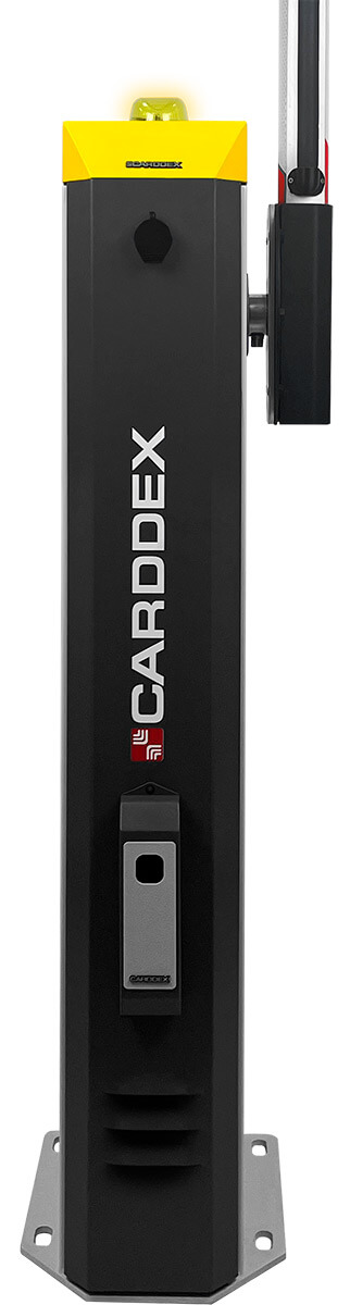 CARDDEX RBS-R Базовый Комплект автоматического шлагбаума