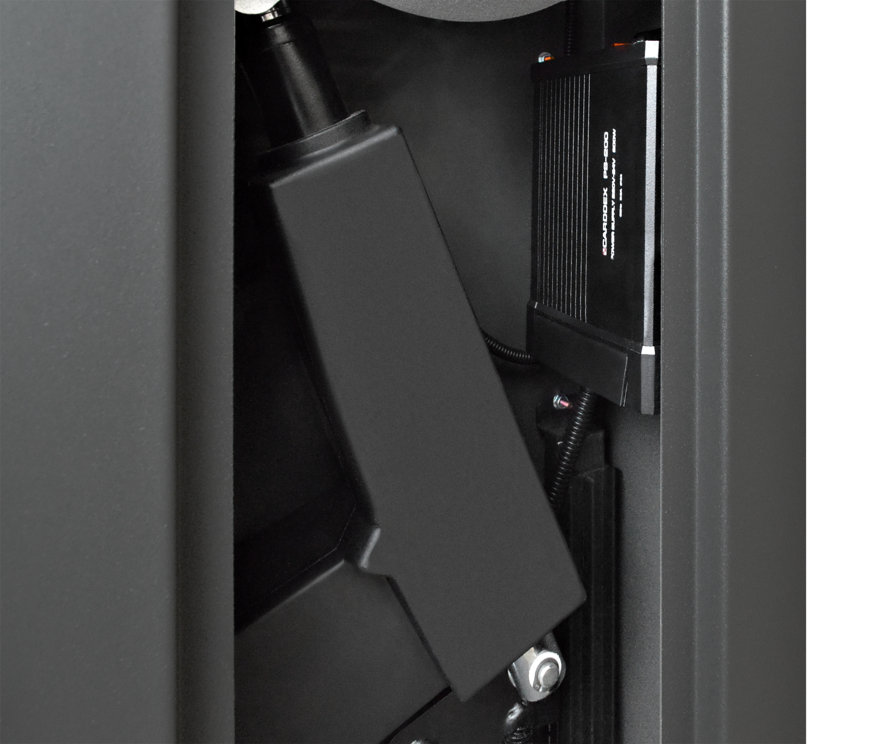 CARDDEX RBN-R Тумба автоматического шлагбаума