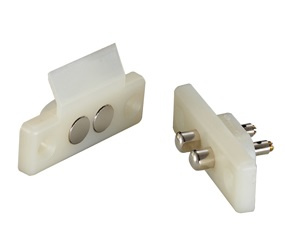 Smartec ST-AC104LC Кабелепереход контактный врезной