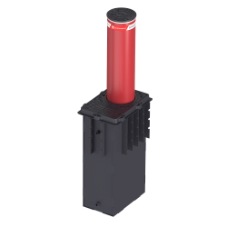 БЛОКПОСТ К12 RAL Стационарный противотаранный боллард