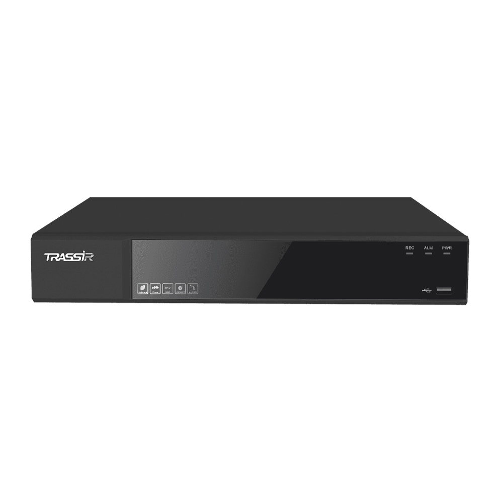 TRASSIR TR-N1216 v2 IP-видеорегистратор
