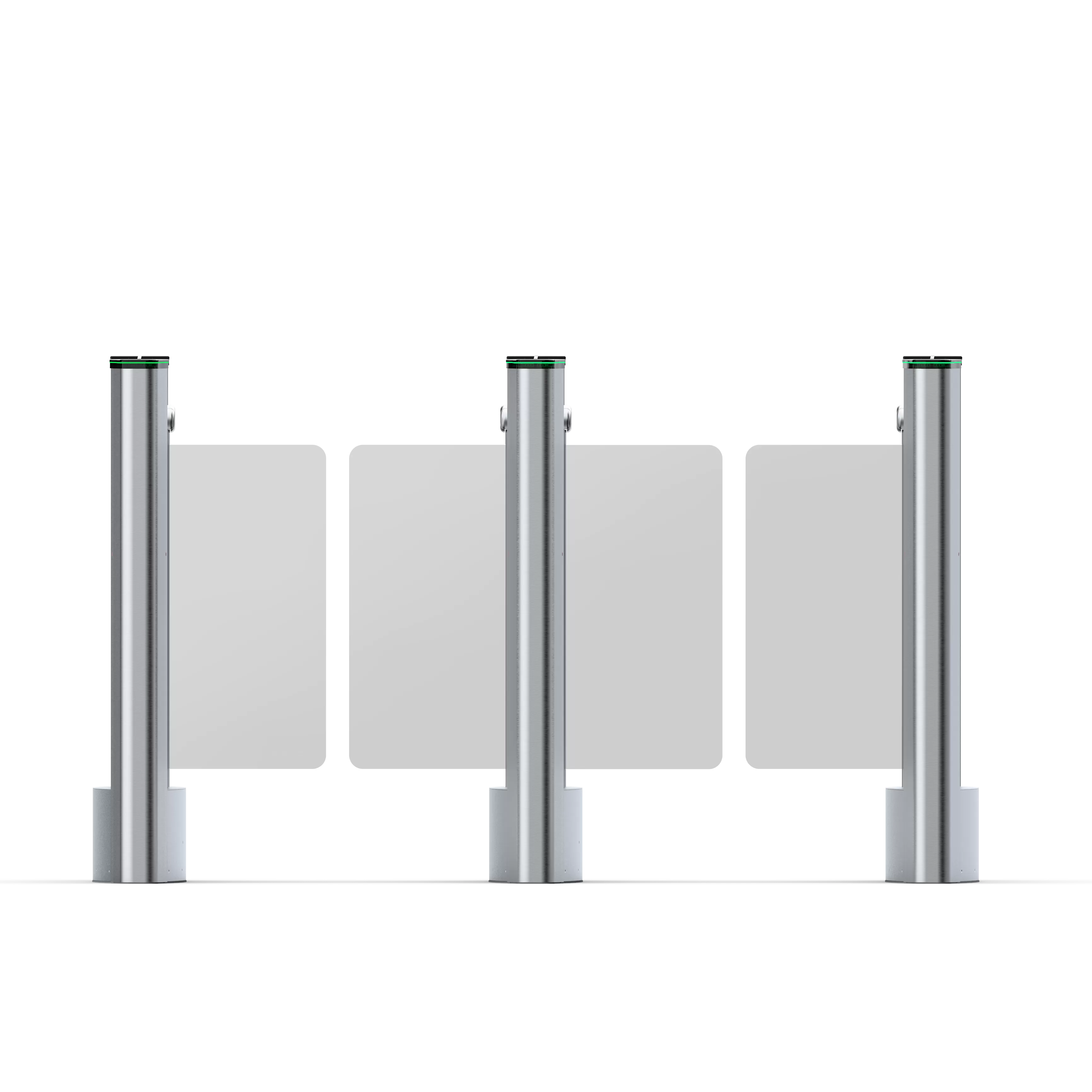 OXGARD QL-05-CMK-900 (ВЗР 2455.090) Центральный модуль турникета