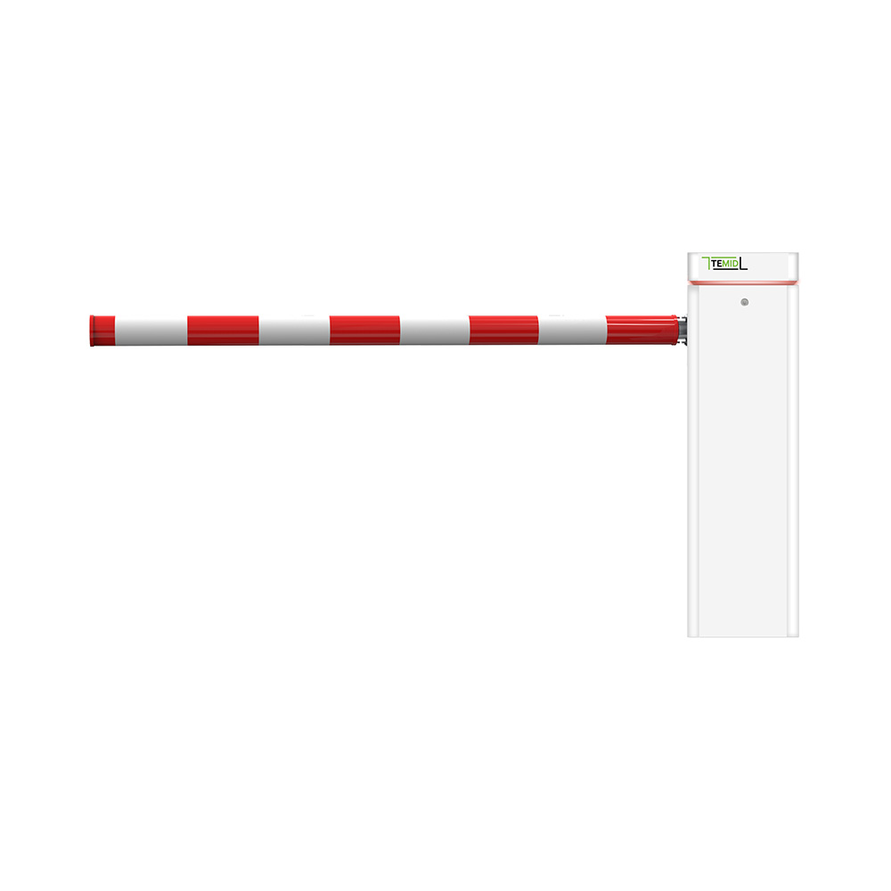 TEMID (ZKTeco) proBG8045R Автоматический шлагбаум с телескопической стрелой 4,5 метра