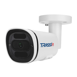 TRASSIR TR-D2251WDIR4 v3 (2.8) Видеокамера IP