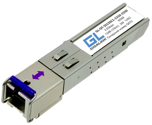 NIKOMAX GL-OT-SS13SC1-1550-1310 Модуль SFP