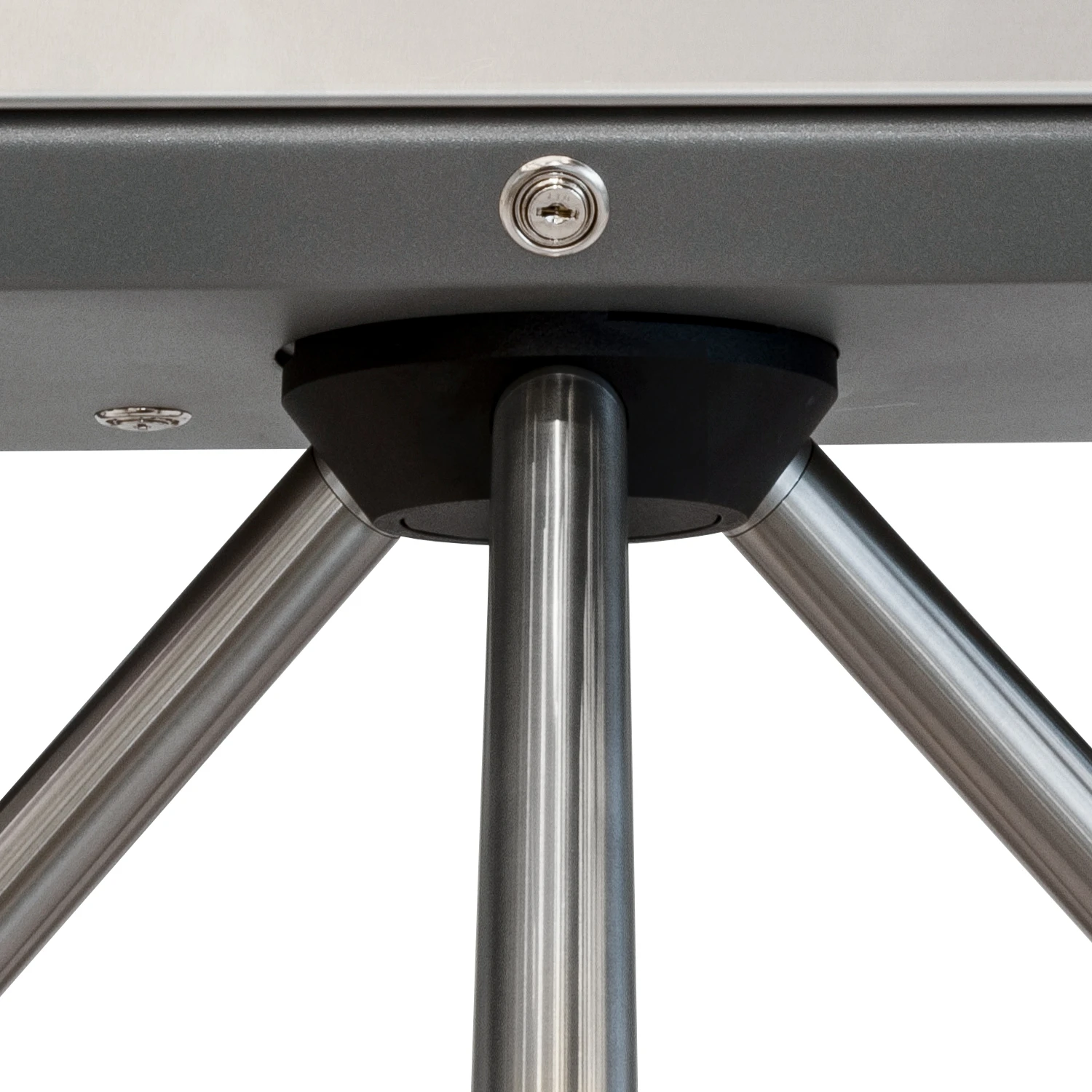 PERCo-KT02.9 (WS) (WM01) (AA-01) Электронная проходная (планки Антипаника)