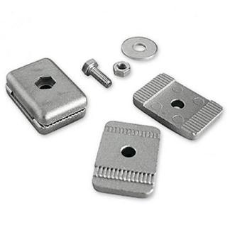 NICE PLA13 Упоры механические крайних положений