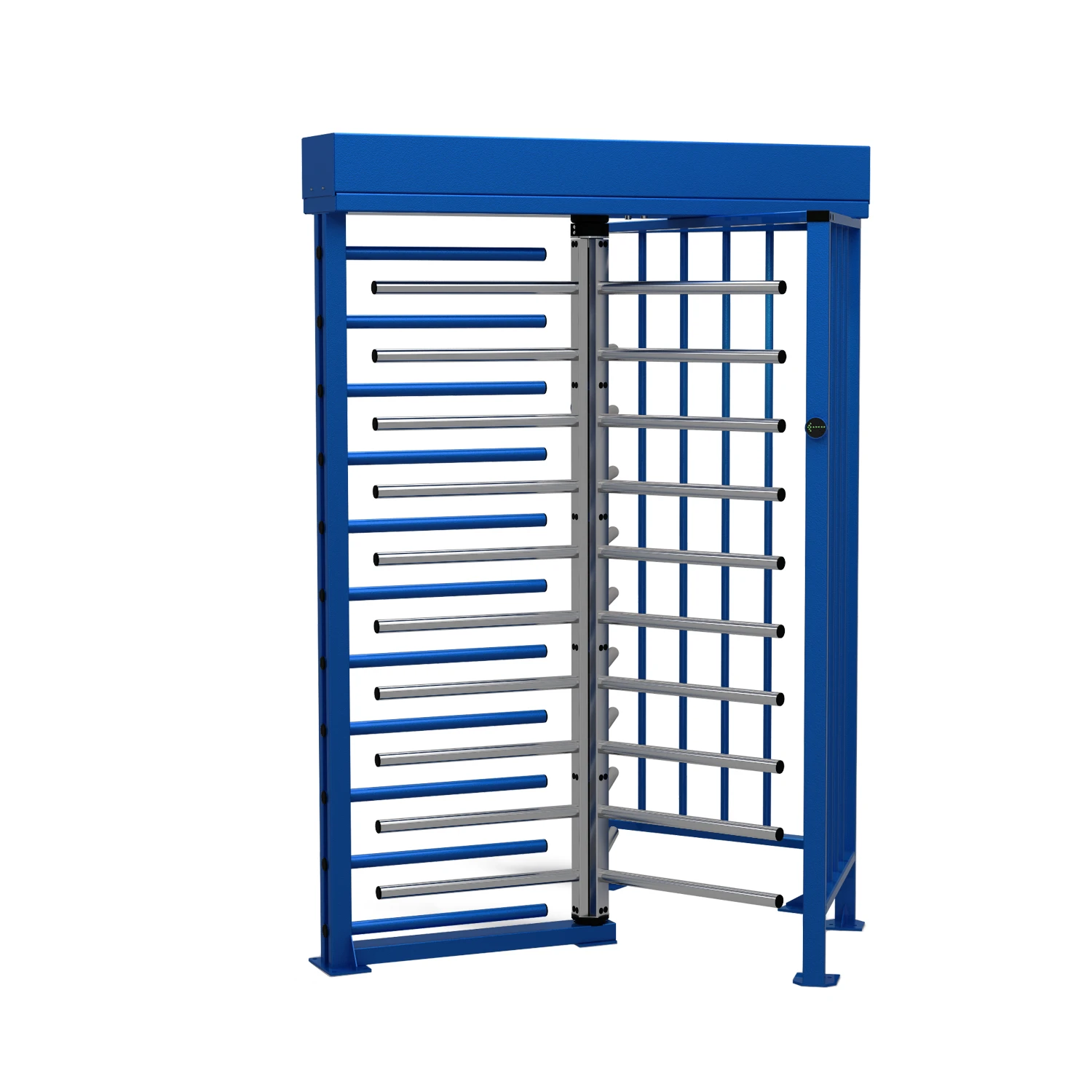 PERCo-RTD-16.2S Полноростовый роторный турникет