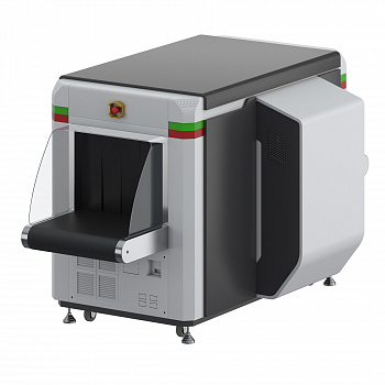 Nuctech CX6040D Интроскоп для досмотра багажа