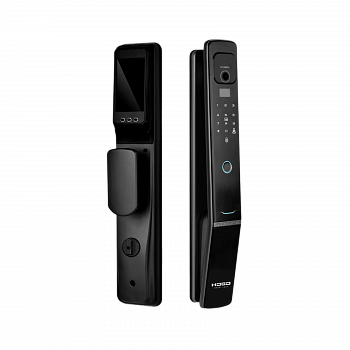 HOGO Smart Lock v05 Дверной электронный замок (черный)