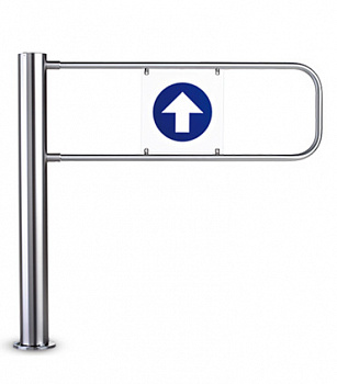 PERCo-WMD-05S (створка длиной 650 мм) Калитка автоматическая