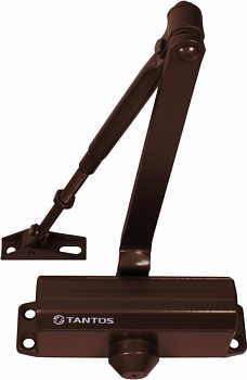 Tantos TS-DC045 коричневый Доводчик