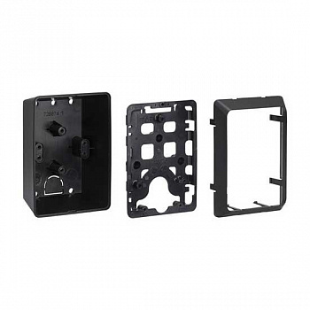 FAAC Адаптер наружной установки для фотоэлементов XP30 или встраивания в стену/канал