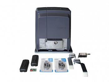 CAME BX704AGS GSM Connect Комплект автоматики для откатных ворот