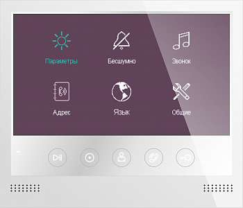 Tantos Selina HD (VZ) Видеодомофон