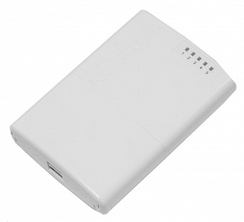 MikroTik PowerBox Маршрутизатор Wi-Fi (роутер)