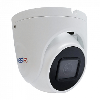 TRASSIR TR-D8151IR3 v7 (3.6 мм) Видеокамера IP