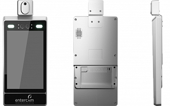 Entercam PRO (ENM-CTR-BIO) Контроллер сетевой СКУД