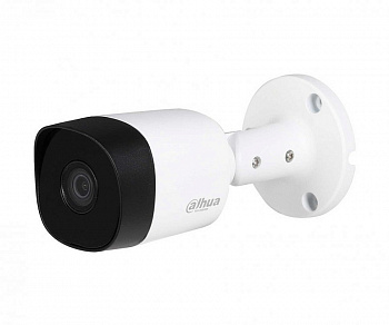 Dahua DH-HAC-B2A51P-U-0600B-S2 (6 мм) Мультиформатная MHD видеокамера