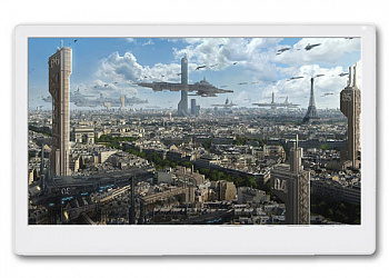 Tantos Stark HD SE (White) - 4 Монитор видеодомофона