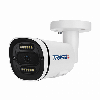 TRASSIR TR-D2251WDCL4 (4.0 мм) Видеокамера IP