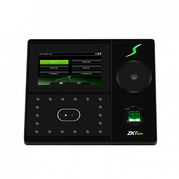 ZKTeco Pface202-ID Биометрический терминал учета рабочего времени
