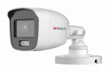 HiWatch DS-T200L(C)(2.8 mm) мультиформатная MHD видеокамера