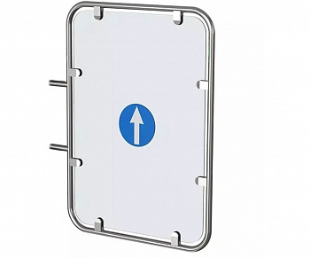 Ростов-Дон К32ДМ (Ø32 L=660 мм для АК160) Дуга на калитку