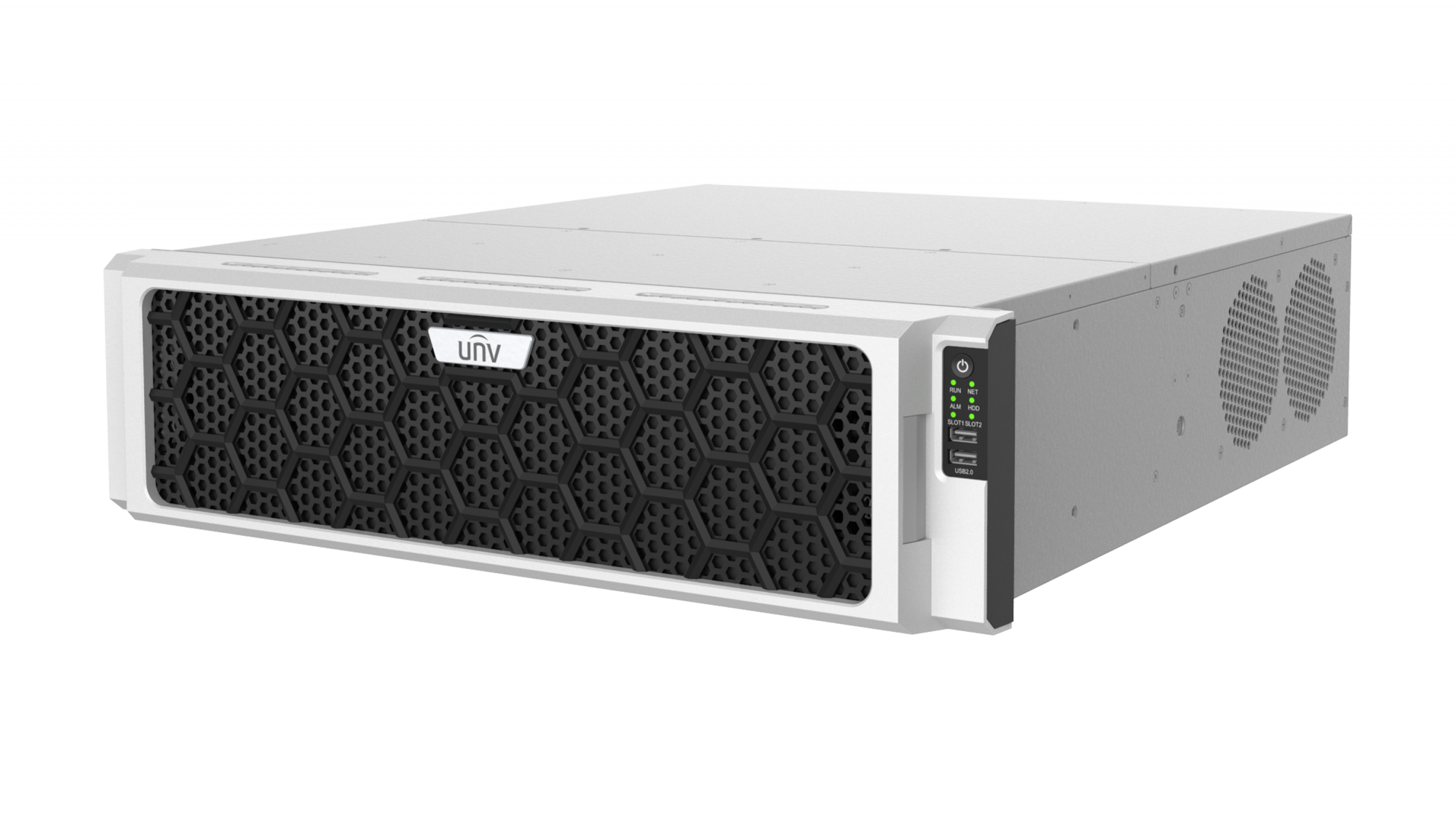 Uniview NVR816-64-R-IM-4G Видеорегистратор IP