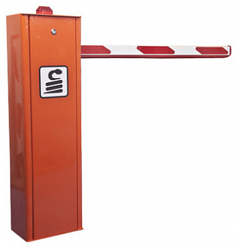 Фантом CA4000 Стандарт-Арктик Комплект шлагбаума