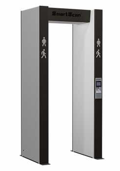 SmartScan IntelliMax Trio Интегрированный досмотровый комплекс