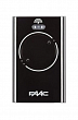 FAAC XT2 868 SLH LR Комплект из 100 пультов управления (черный)