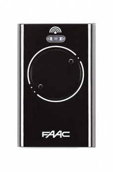 FAAC XT2 868 SLH LR Комплект из 100 пультов управления (черный)