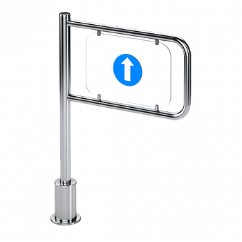 OXGARD К-11 L=1000 Калитка пружинная правая