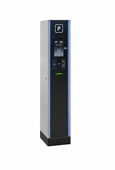 PERCo PP-01 Въездная стойка