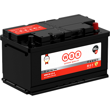 WBR WBR8012-A Аккумулятор
