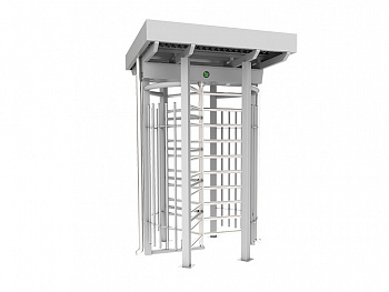 CAME GUARDIAN BTX 300 S ROOF (001PSGS3BROOF) Полноростовый турникет