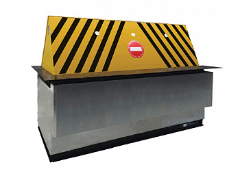 CAME RB 900 Блокиратор дорожный с двумя гидроцилиндрами RB-50F90-2p (длина 5000 мм)