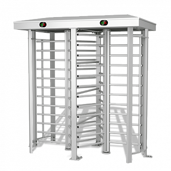 Oxgard Praktika Т-10-М4R Doublе Pass (EM-Marine) Полноростовой турникет