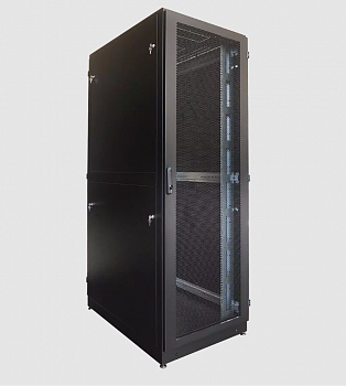 ЦМО ШТК-М-42.6.10-48АА-9005 Шкаф серверный напольный 42U