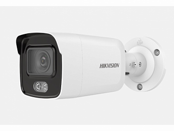 HikVision DS-2CD2047G2-LU(C) (4 мм) видеокамера IP
